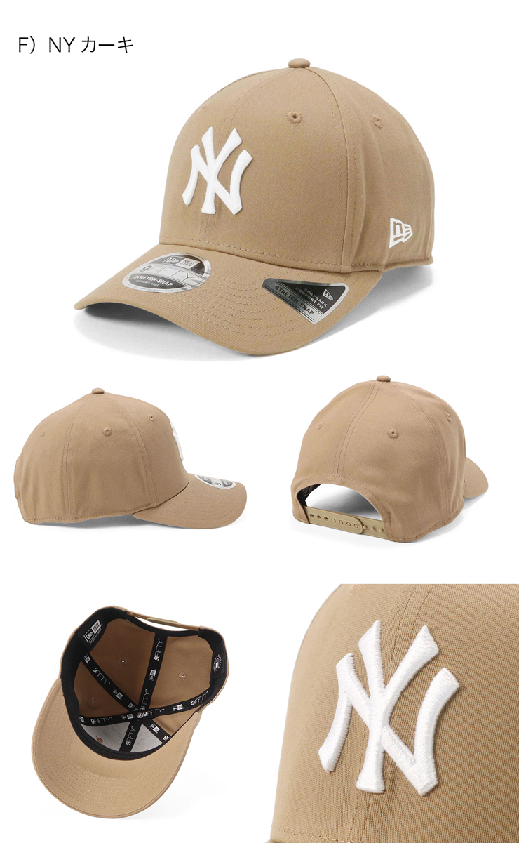 21AW Bristol Newera キャップ スナップバック MLB 21AW Bristol