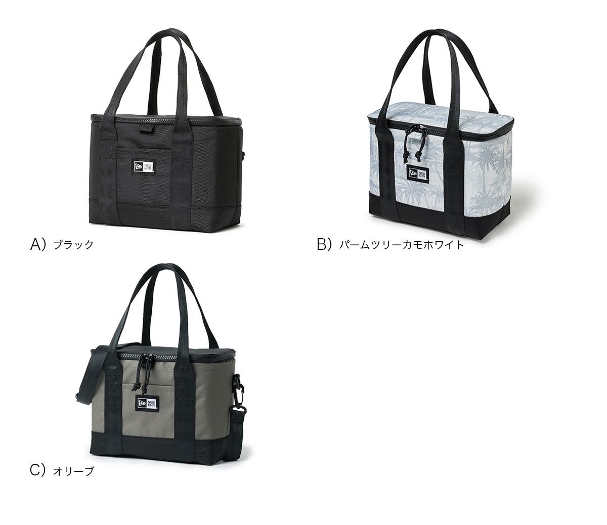 NEW ERA（ニューエラ） トートバッグ 保冷 : ONSPOTZ Yahoo