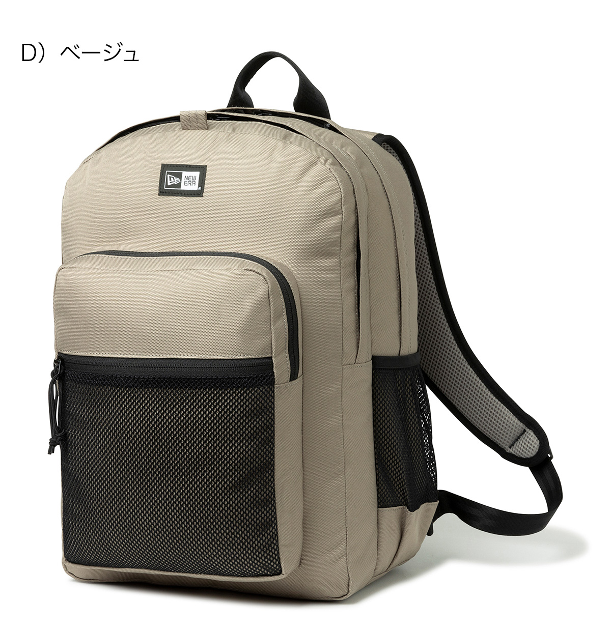 NEW ERA ニューエラ バックパック キャンパスパック : ONSPOTZ
