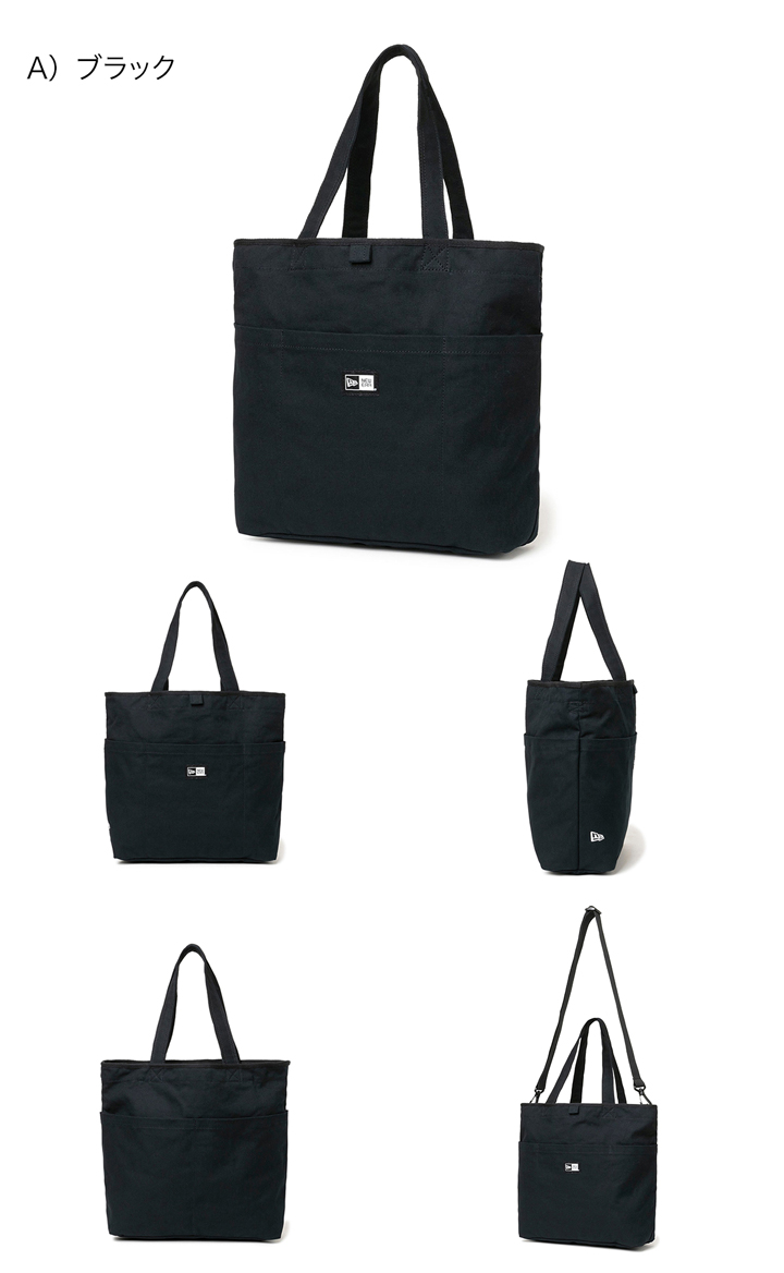 NEW ERA（ニューエラ） トートバッグ ショルダー 2WAY : ONSPOTZ Yahoo