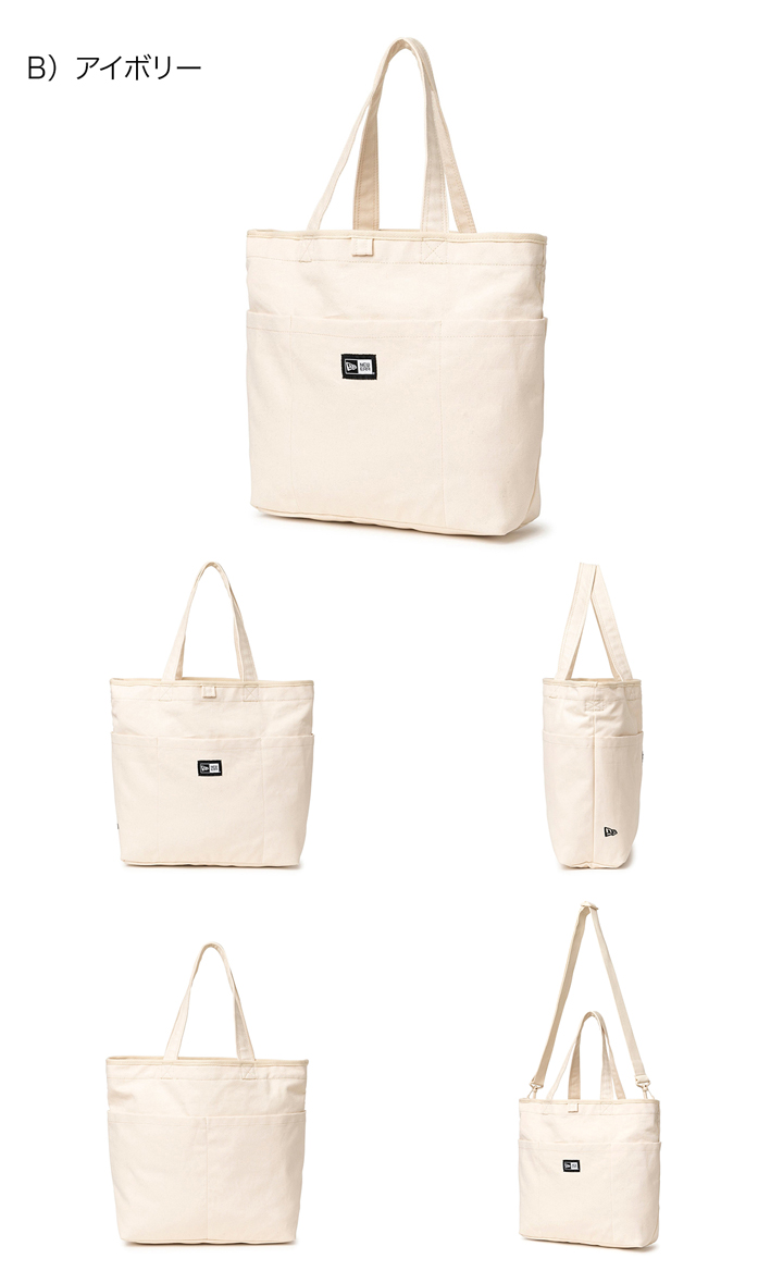 NEW ERA（ニューエラ） トートバッグ ショルダー 2WAY : ONSPOTZ Yahoo