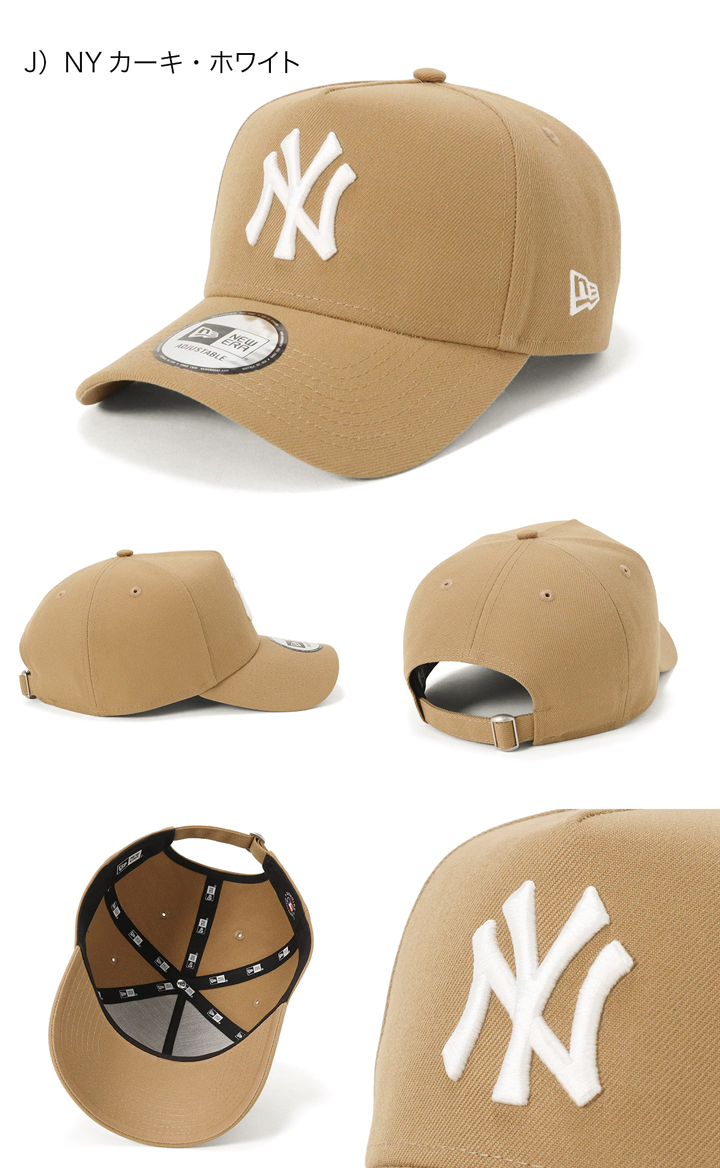 NEW ERA ニューエラキャップ 9FORTY-Aクロスストラップ MLB NEW ERA ニューエラキャップ 9FORTY-Aクロスストラップ MLB