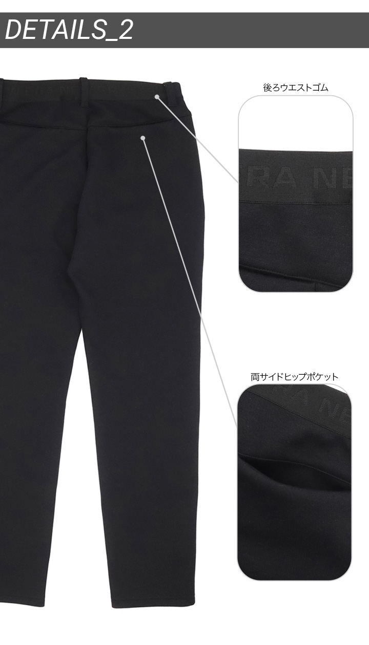 ま*ん様 【新品未使用】Mニューエラ ゴルフロングパンツ テックスウェットテーパ 楽天市場】NEW ERA GOLF ニューエラ ゴルフ テックスウェット