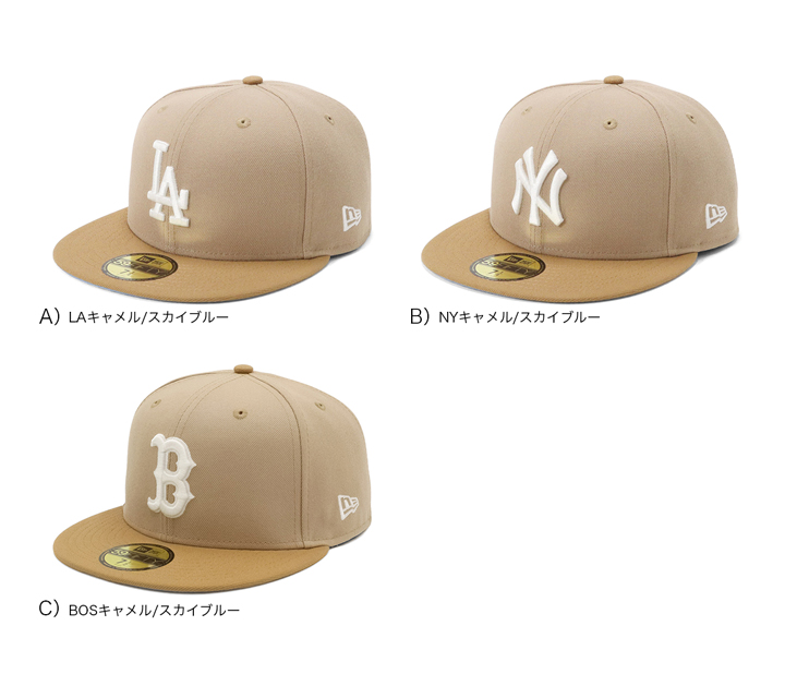 ニューエラキャップ 59FIFTY ONSPOTZ別注 - ショッピング