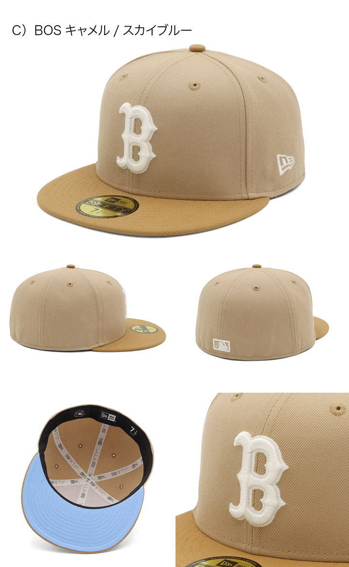 k出品　キャップ NEW ERA（ニューエラ） ニューエラキャップ 59FIFTY ONSPOTZ別注