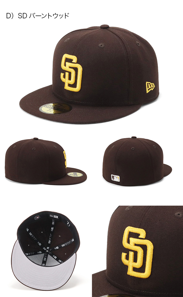 NEW ERA ニューエラ キャップMLB 59FIFTY ONSPOTZ別注 : ONSPOTZ