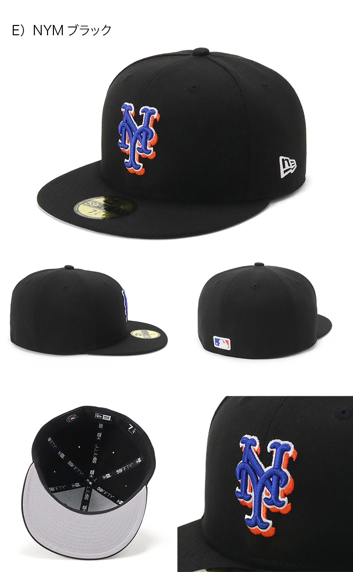 THE CAP × New Era® 別注 “NORTHERN OLIVE” 59FIFTY®が国内7月22
