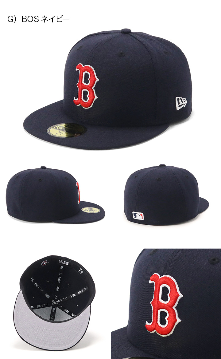 NEW ERA ニューエラ キャップMLB 59FIFTY ONSPOTZ別注 : ONSPOTZ