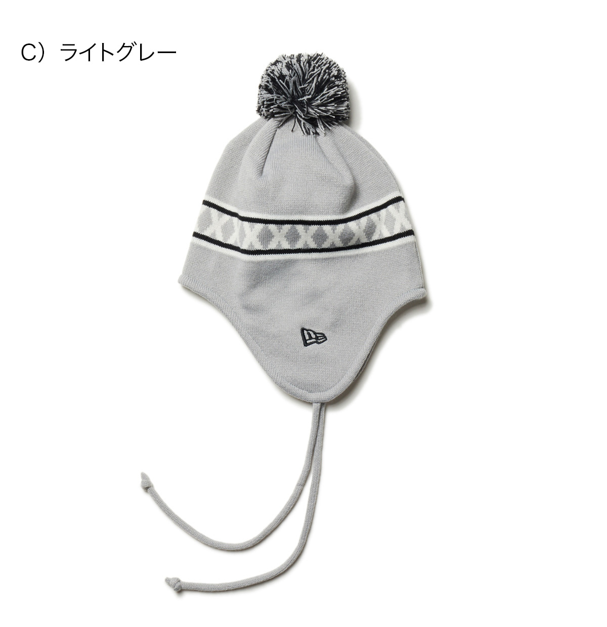 NEW ERA ニューエラ ニット帽 目出し帽 バラクラバ : ONSPOTZ