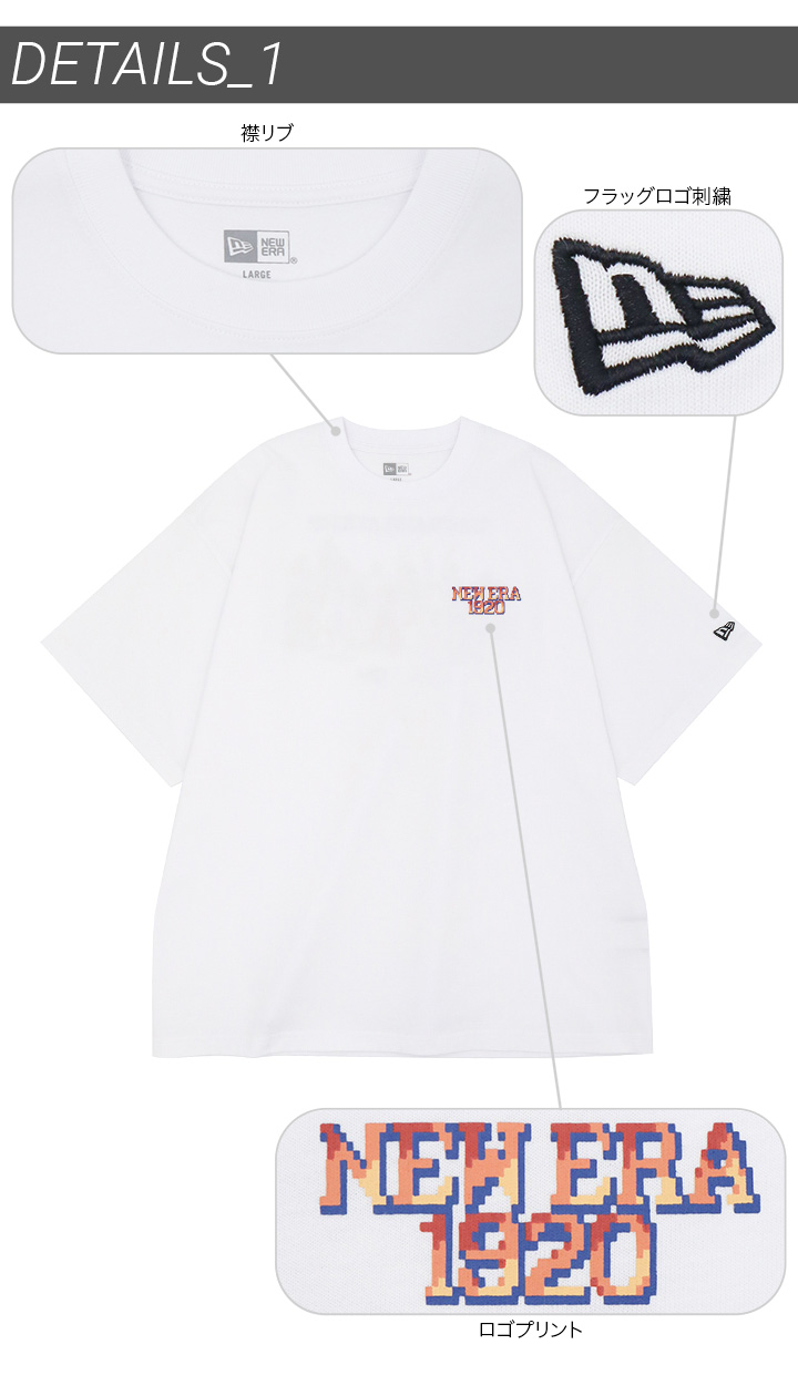 NEW ERA ニューエラ 半袖Tシャツ ストツーコラボ : ONSPOTZ