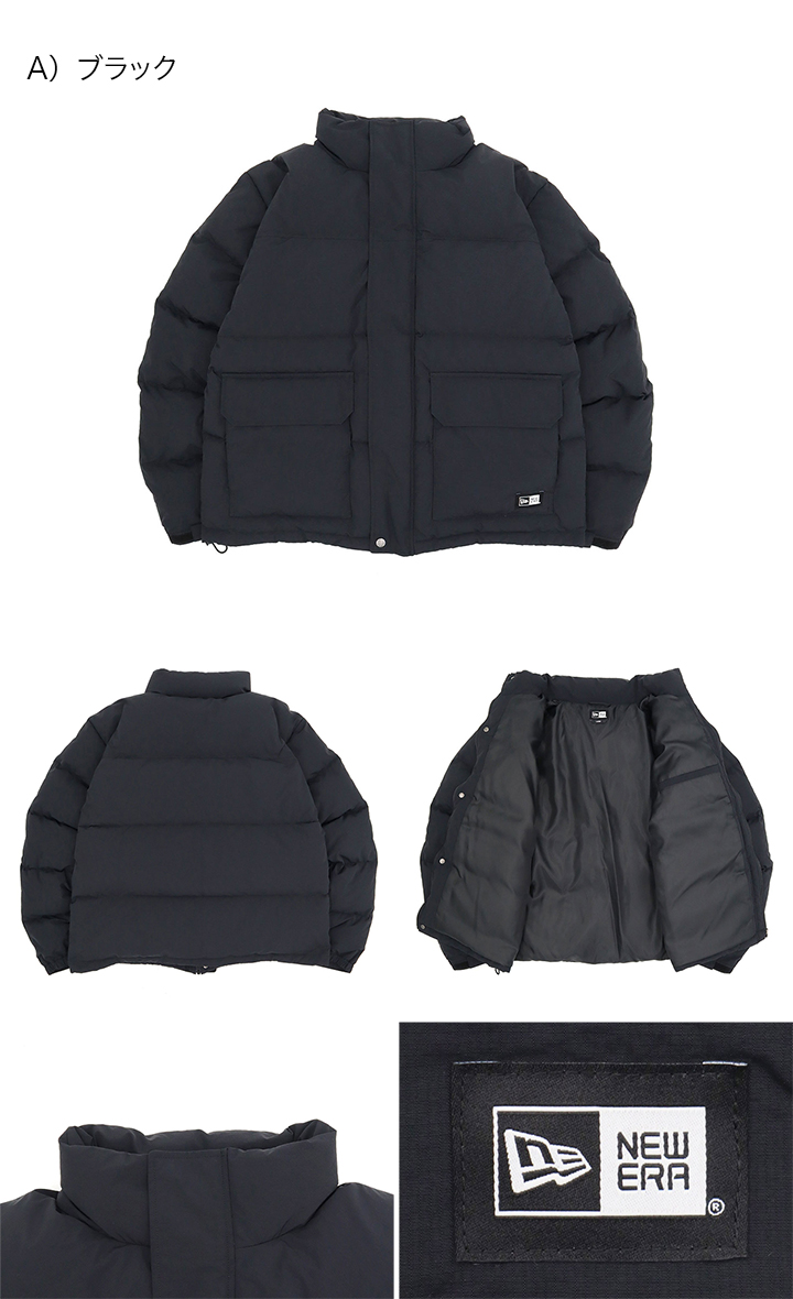美品　New ERA　ダウン NEW ERA（ニューエラ） ダウンジャケット MLB : ONSPOTZ Yahoo