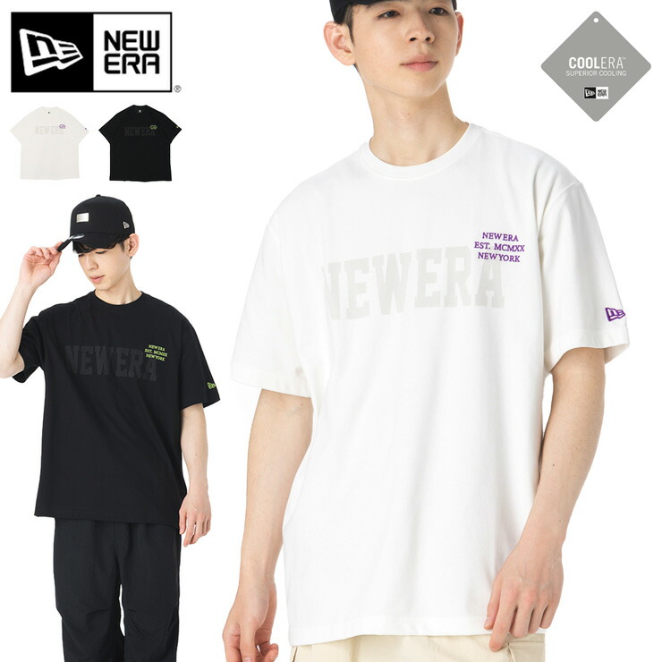 NEW ERA（ニューエラ） 韓国企画 半袖Tシャツ : ONSPOTZ Yahoo