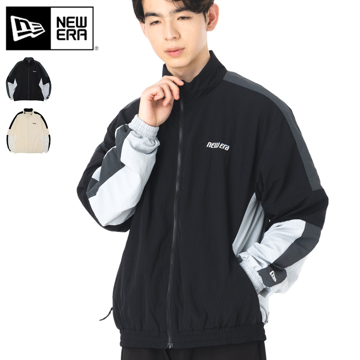 NEW ERA ニューエラ 韓国企画 テック トラックジャケット