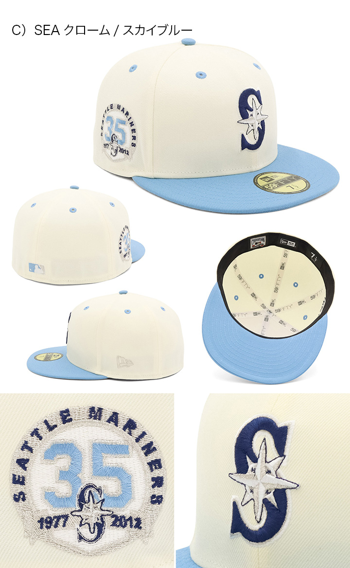 NEW ERA（ニューエラ） キャップ 59FIFTY ONSPOTZ別注 : ONSPOTZ Yahoo
