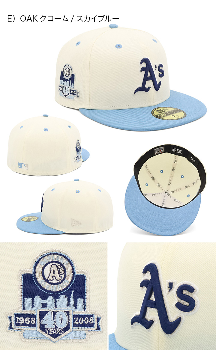 NEW ERA（ニューエラ） キャップ 59FIFTY ONSPOTZ別注 : ONSPOTZ Yahoo