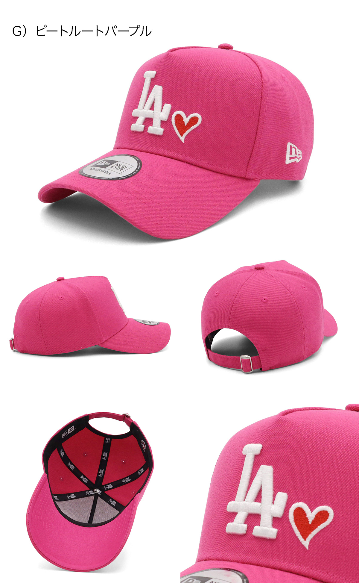 NEW ERA（ニューエラ） ニューエラキャップ MLB 9FORTYA-FRAMEロング