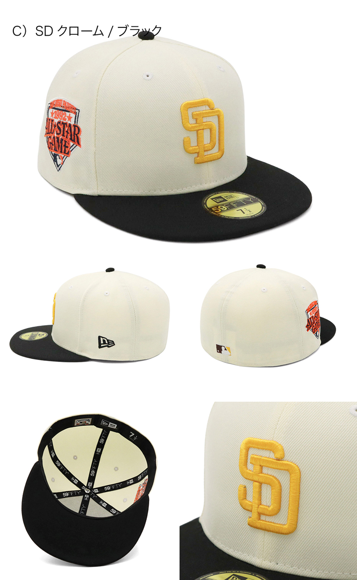 NEW ERA ニューエラ キャップ 59FIFTY ONSPOTZ別注 : ONSPOTZ