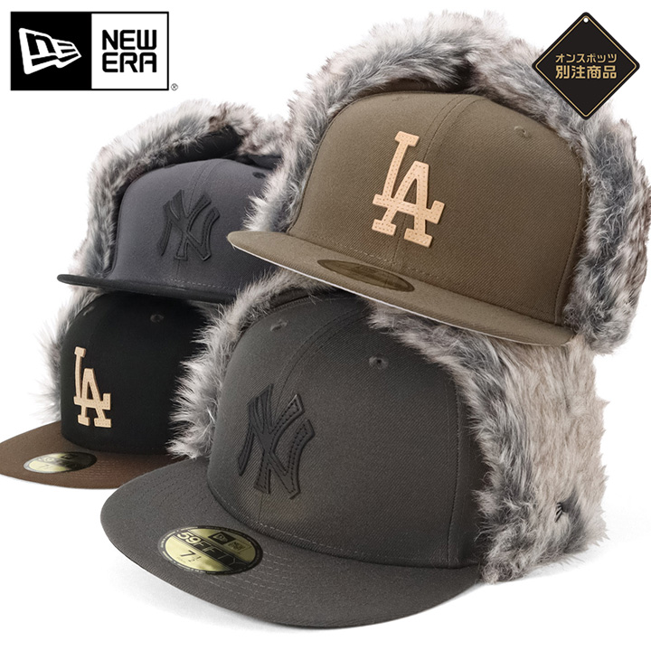 NEW ERA（ニューエラ） ニューエラキャップ 59FIFTY ドッグイヤー