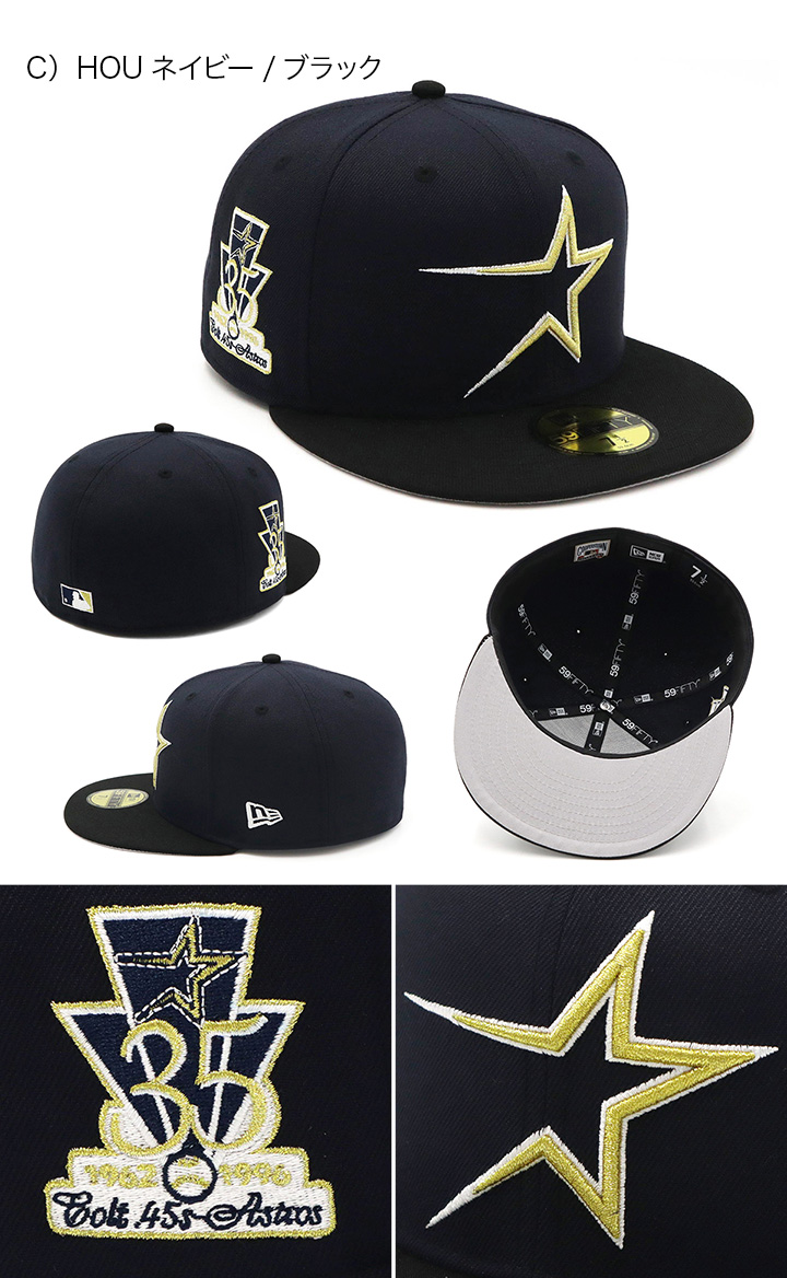 NEW ERA ニューエラ キャップ 59FIFTY ONSPOTZ別注 : ONSPOTZ