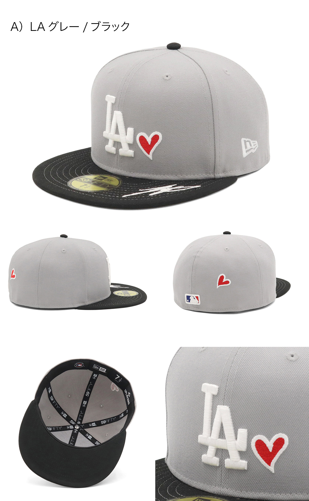 NEW ERA(ニューエラ) ニューエラキャップ LAロサンゼルスドジャース NEW ERA(ニューエラ) ニューエラキャップ LAロサンゼルスドジャース