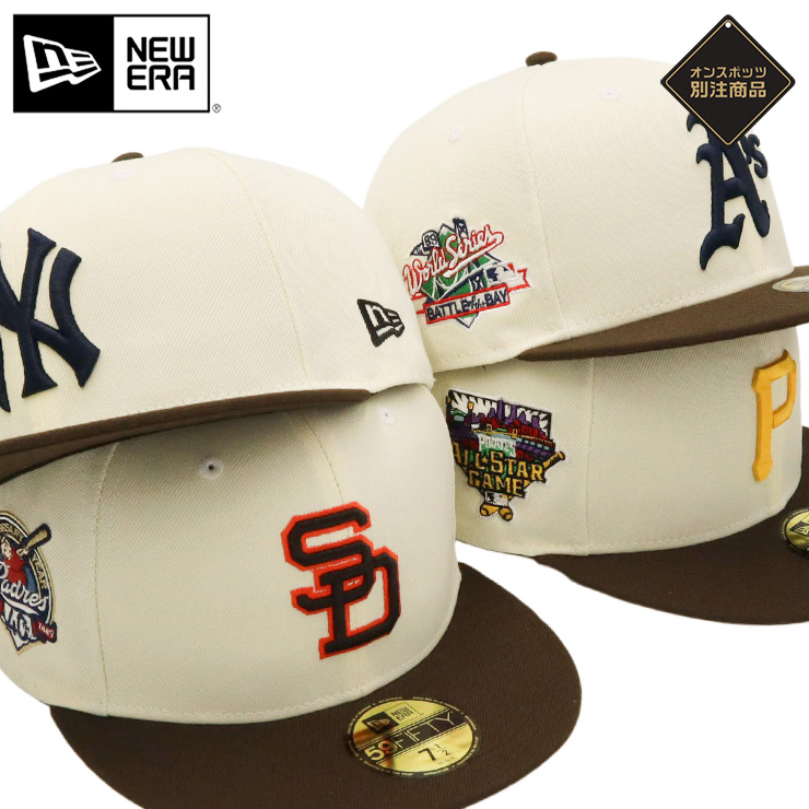 ニューエラ キャップ 59FIFTY ONSPOTZ別注 : ner35c7684 : ONSPOTZ Yahoo!ショッピング店 - 通販 -  Yahoo!ショッピング