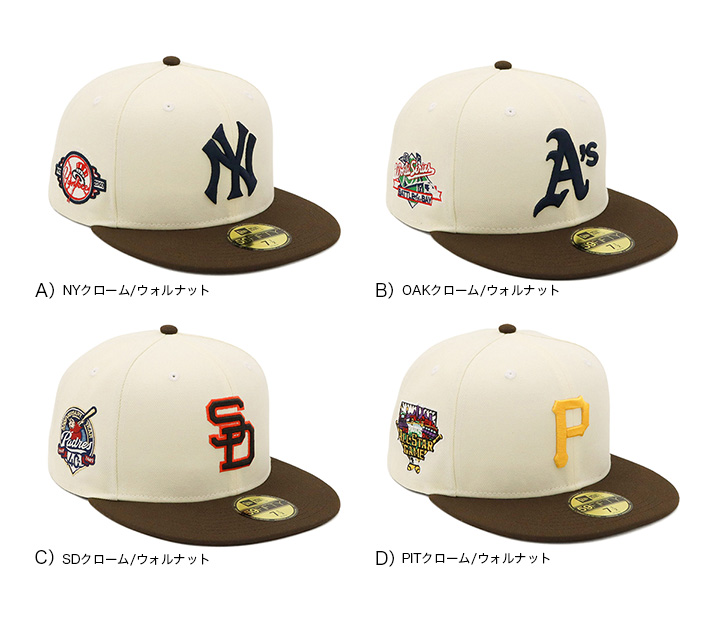 NEW ERA ニューエラ キャップ 59FIFTY ONSPOTZ別注 : ONSPOTZ