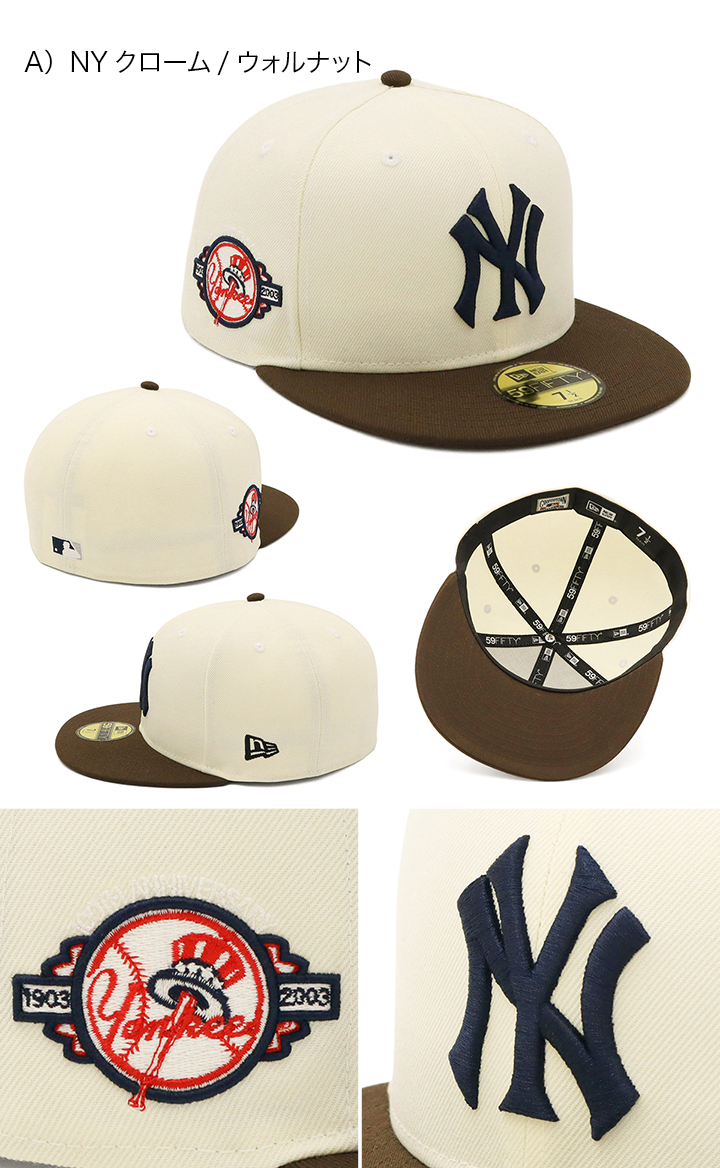NEW ERA ニューエラ キャップ 59FIFTY ONSPOTZ別注 : ONSPOTZ