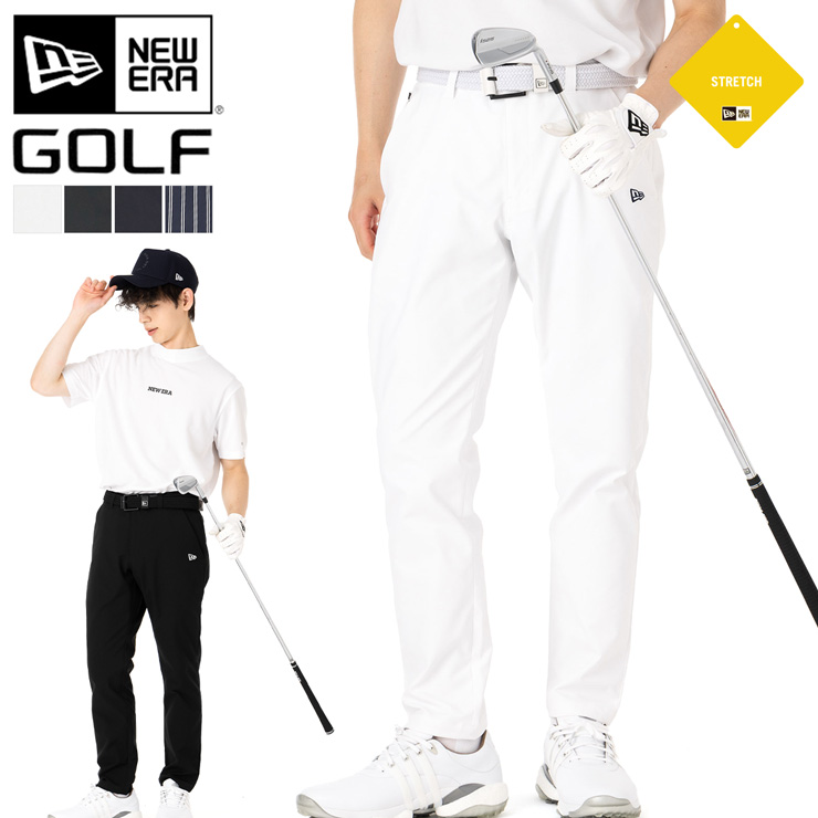楽天市場】ニューエラ ゴルフ ウェア パンツ NEW ERA GOLF