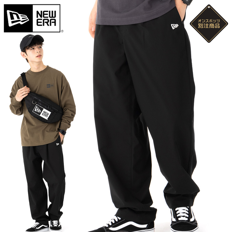 NEW ERA ニューエラ ゴルフ ワイドパンツ ONSPOTZ別注 : ONSPOTZ