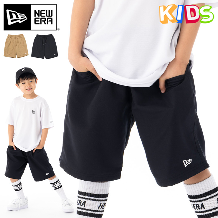 NEW ERA ニューエラ ショートパンツ ハーフパンツ ボックス