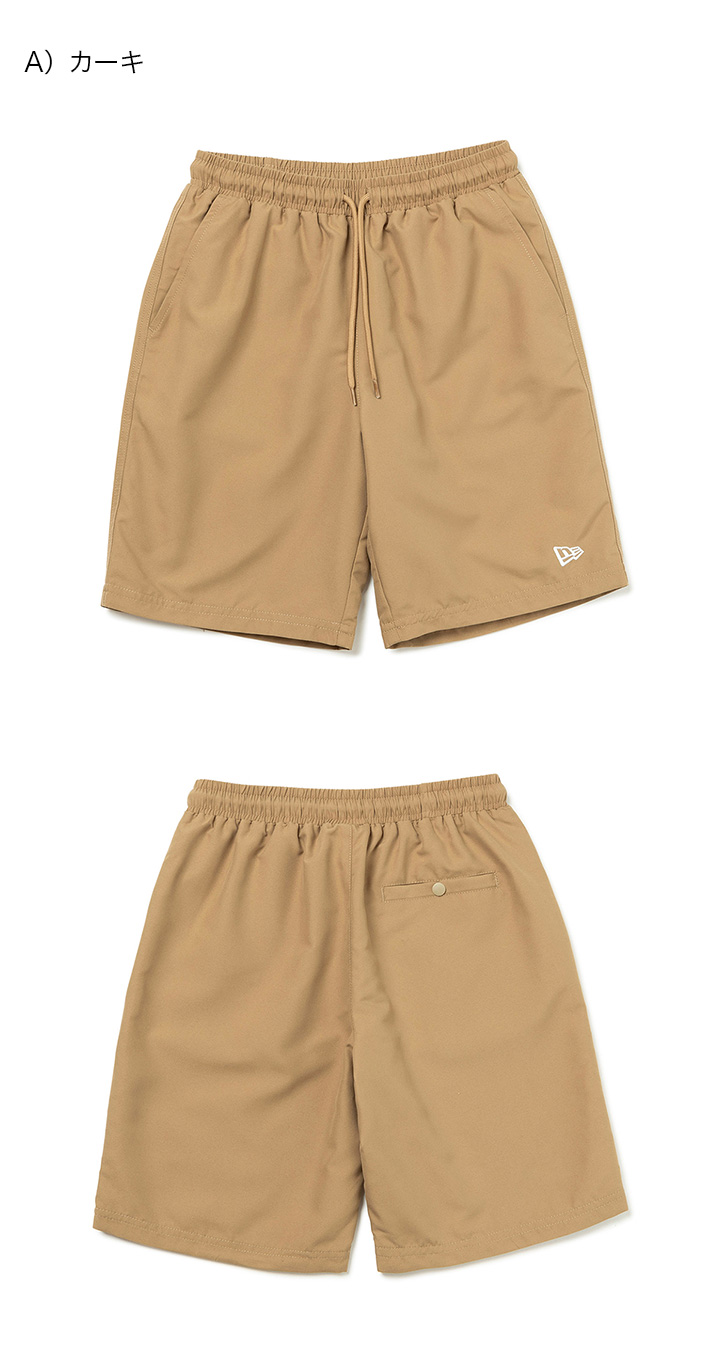 NEW ERA ニューエラキッズ ショートパンツ ハーフパンツ 水遊び
