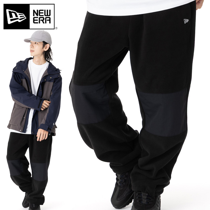 NEW ERA（ニューエラ） パンツ ボトムス フリース防寒 : ONSPOTZ Yahoo