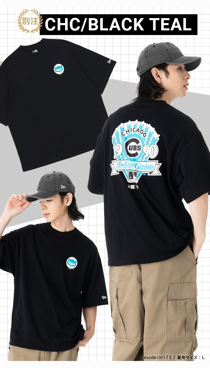 Newera■スクリプト Tシャツ■送料込 NEW ERA ニューエラ 半袖Tシャツ MLB ONSPOTZ別注 : ONSPOTZ