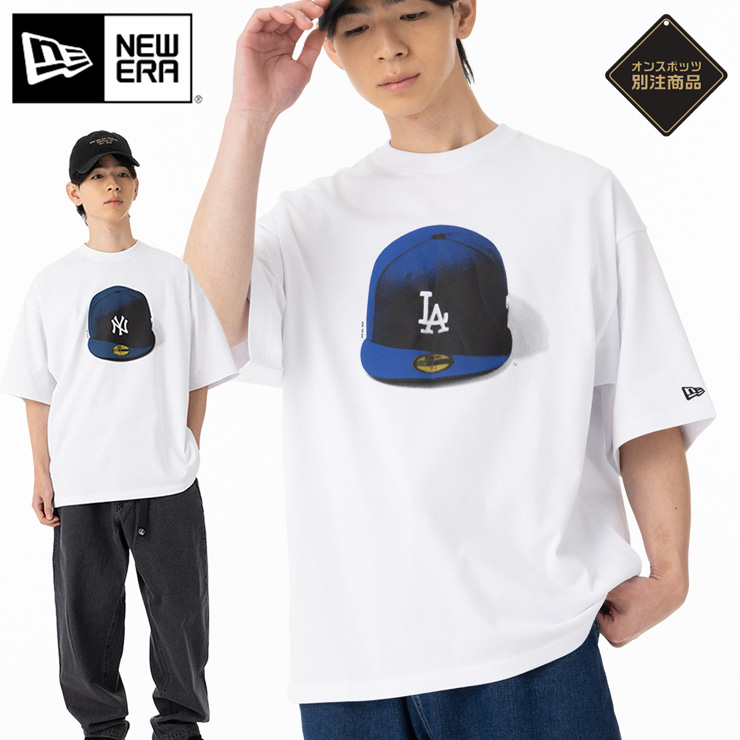 ☆Newera (ニューエラ)☆ LEAGUE MLB BASIC 半袖Tシャツ 全6種 楽天市場】NEWERA ニューエラ Tシャツ AP MLB BASIC LOGO RS42