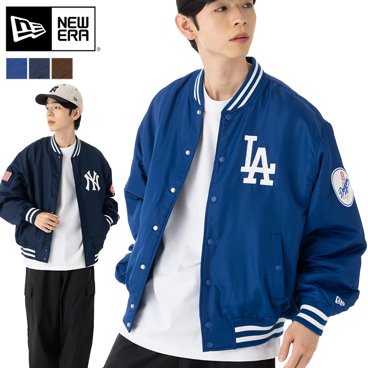 NEW ERA ニューエラ スタジャン MLB : ONSPOTZ Yahoo!ショッピング店
