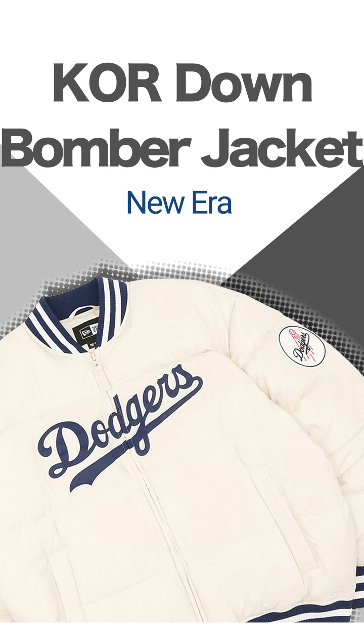 NEW ERA（ニューエラ） ダウンジャケット MLB : ONSPOTZ Yahoo