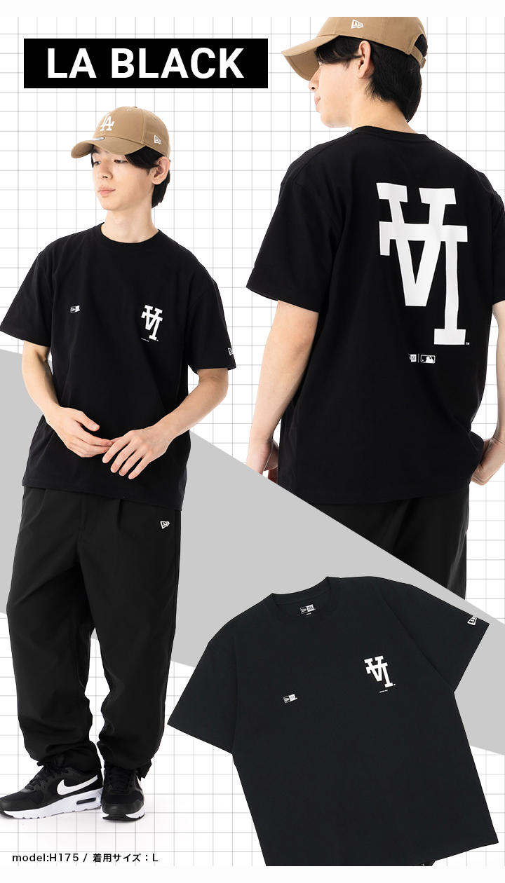 半袖Tシャツ★ニューエラ★夏流行 ネオン WRITING CROWN JEWEL t-the-city-lights-13516707-s-