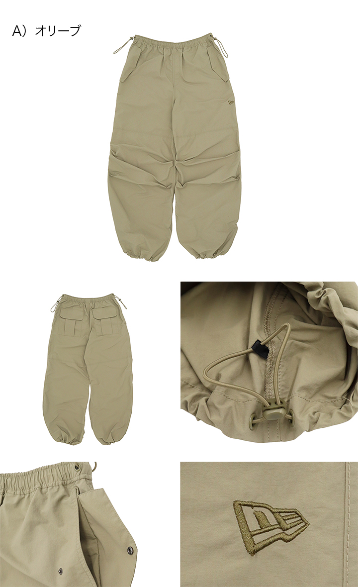 ★送料・関税込★New era★ESSENTIAL PANTS★パンツ★ 14179201_KNIT-