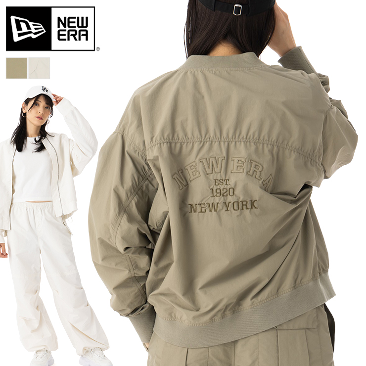 NEW ERA（ニューエラ） ニューエラレディース ジャケット ブルゾン