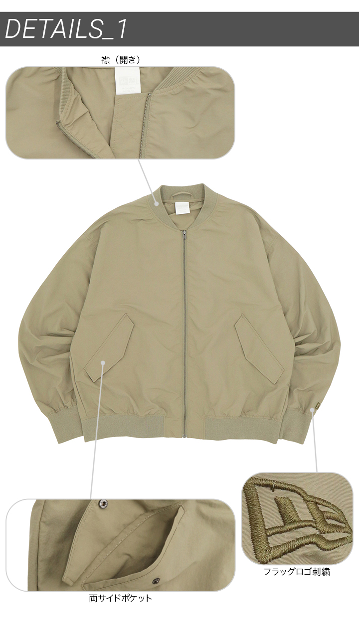 NEW ERA（ニューエラ） ニューエラレディース ジャケット ブルゾン