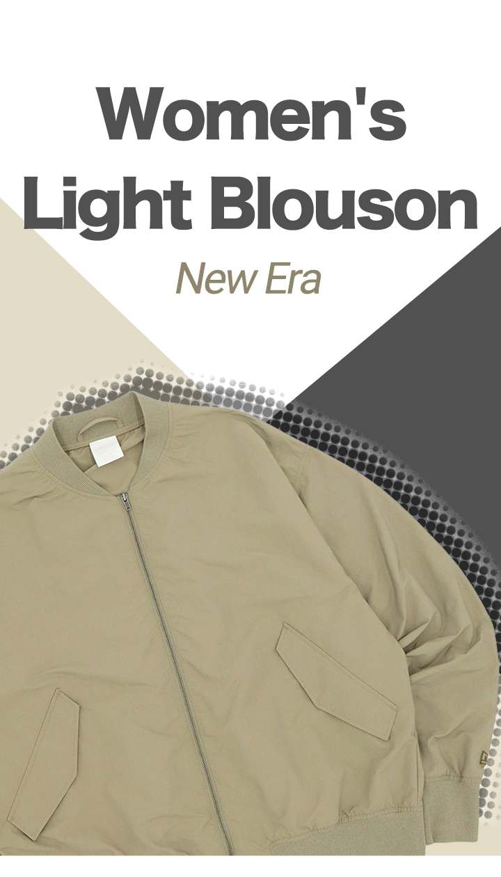 NEW ERA（ニューエラ） ニューエラレディース ジャケット ブルゾン