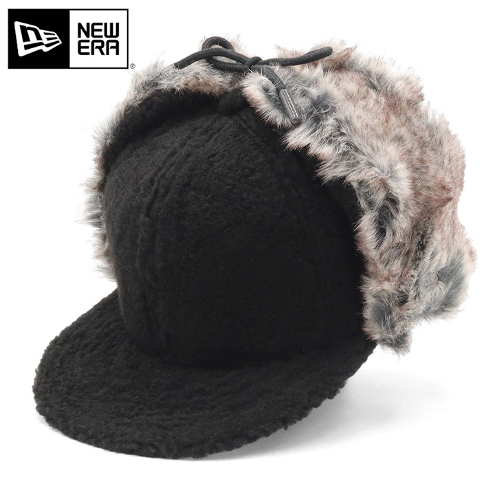 NEW ERA（ニューエラ） ニューエラキャップ 59FIFTYDOGEAR 無地 ドッグ