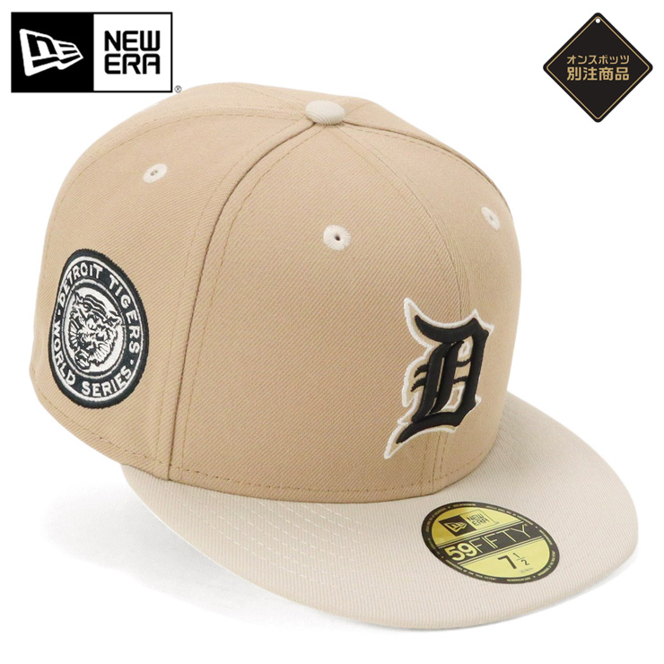 NEW ERA ニューエラキャップ 59FIFTY MLB ONSPOTZ別注 : ONSPOTZ