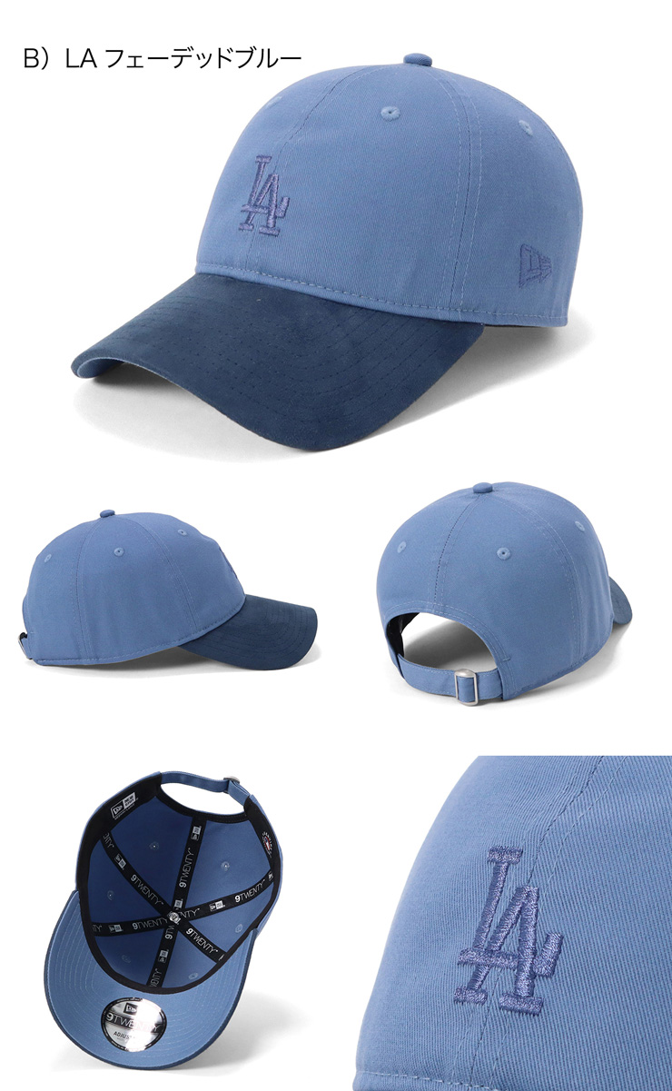 NEWERA  9TWENTYキャップ NEW ERA（ニューエラ） キャップ 9TWENTY MLB : ONSPOTZ Yahoo