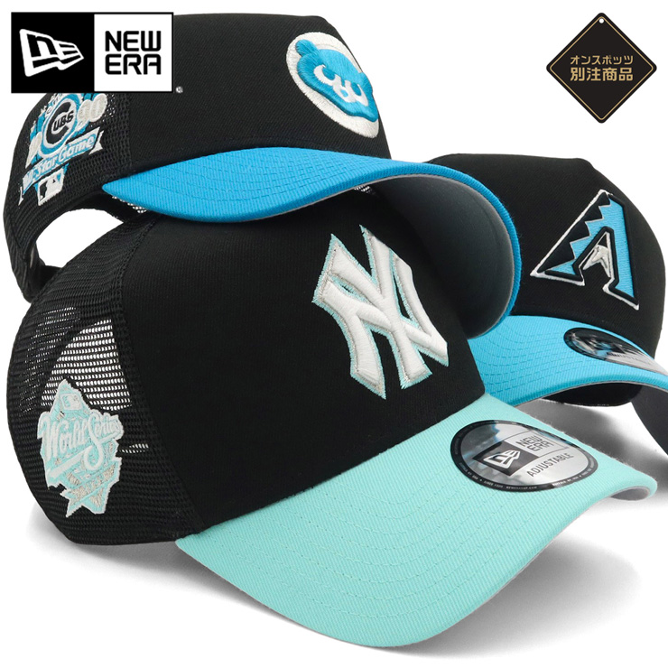 や*中様 希少 NEWERA ニューエラBEAMS 別注 メッシュキャップ ネイ 楽天市場】NEW ERA * BEAMS / 別注 クレイジー メッシュ 59FIFTY