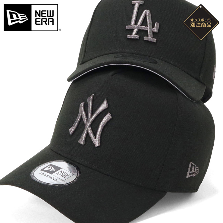 NEW ERA ニューエラキャップ 9FORTYD-FRAME MLB ONSPOTZ別注