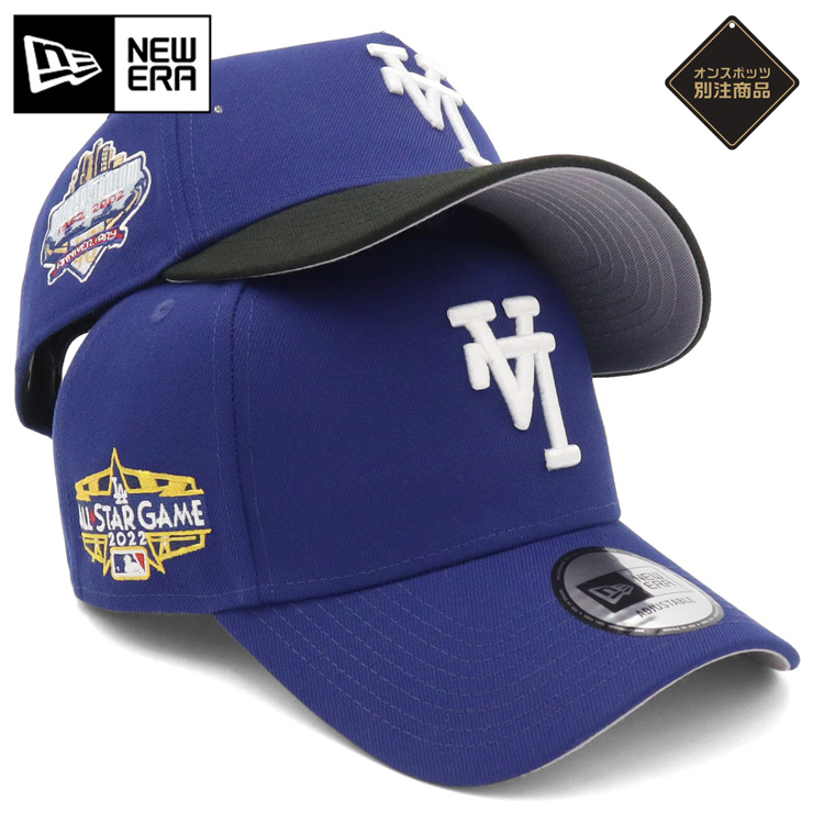 NEW ERA（ニューエラ） ニューエラキャップ 9FORTYA-FRAME LA