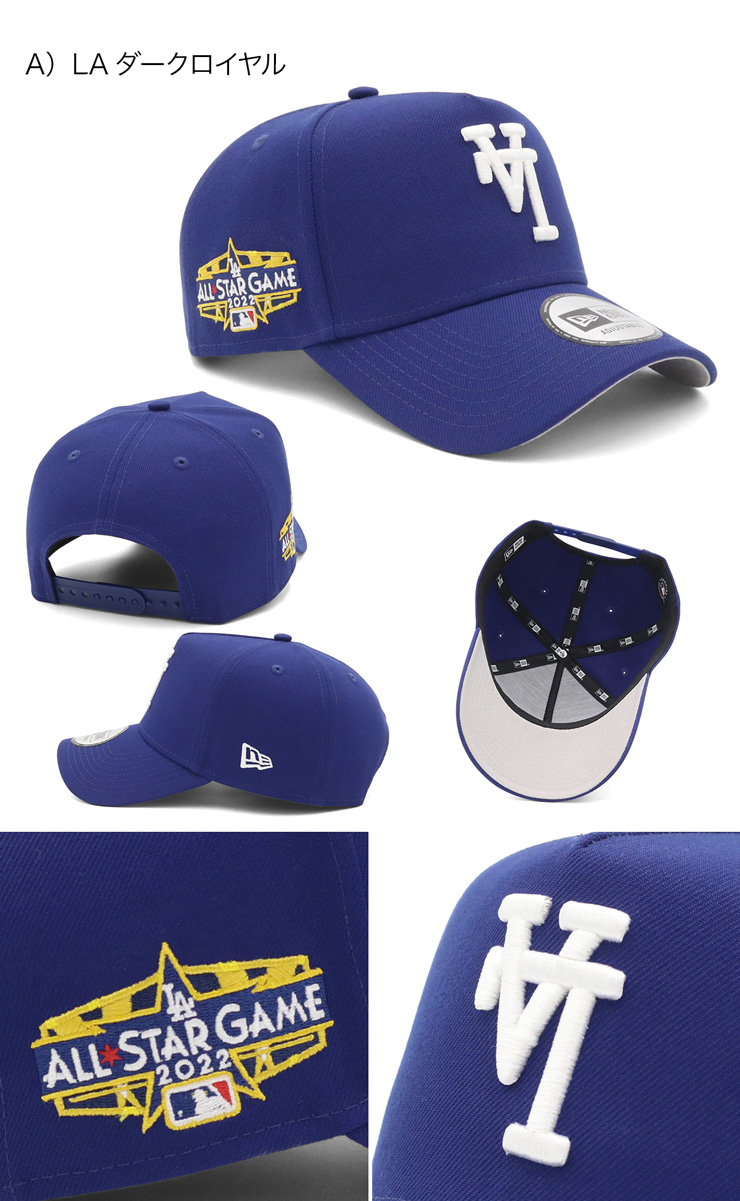 NEW ERA（ニューエラ） ニューエラキャップ 9FORTYA-FRAME LA