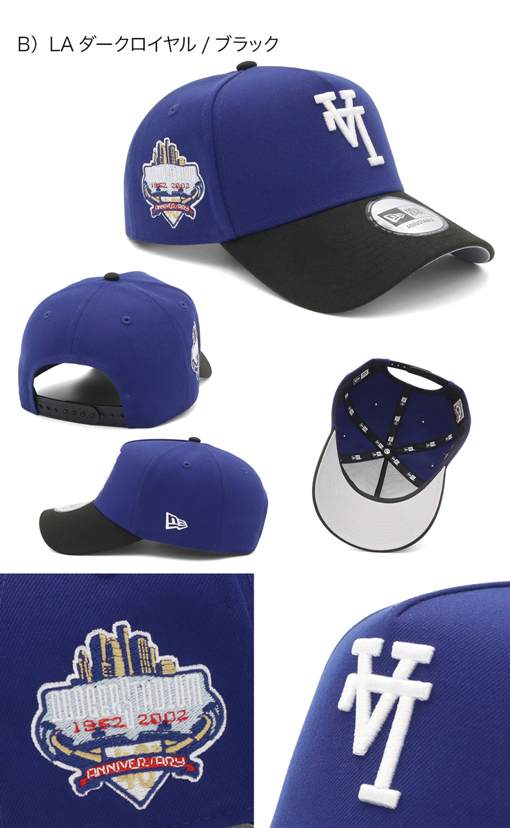 NEW ERA（ニューエラ） ニューエラキャップ 9FORTYA-FRAME LA