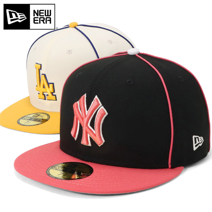 NEW ERA SF プロモデル 野球帽 ニューエラ ヴィンテージ キャップ② 59FIFTY ニューエラ キャップ ニューヨークヤンキース